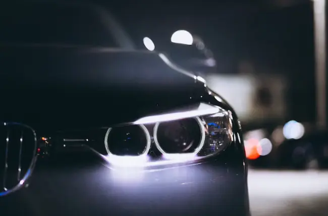 fungsi lampu mobil