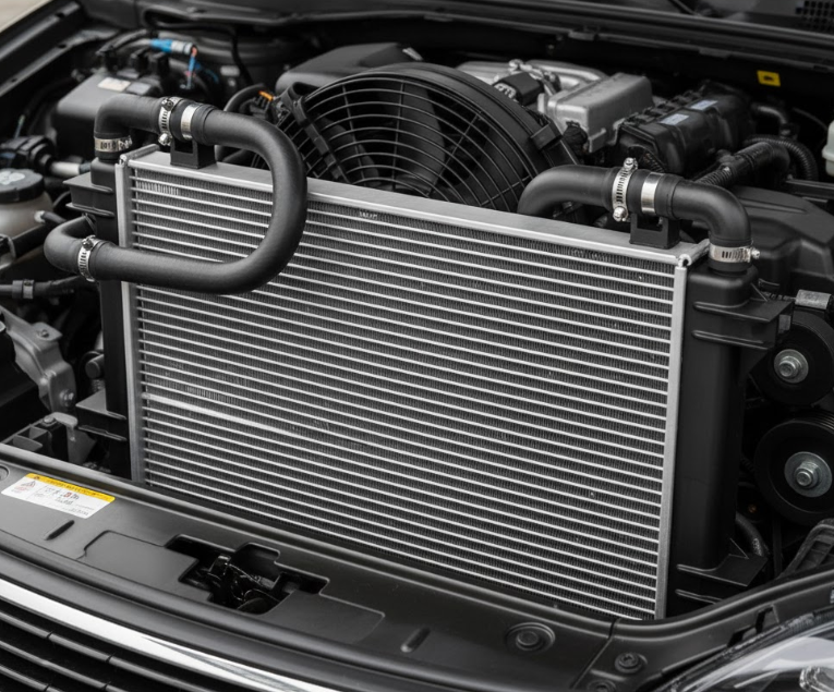 radiator mobil