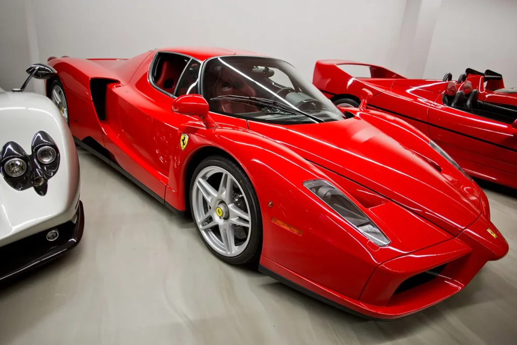 Enzo Ferrari