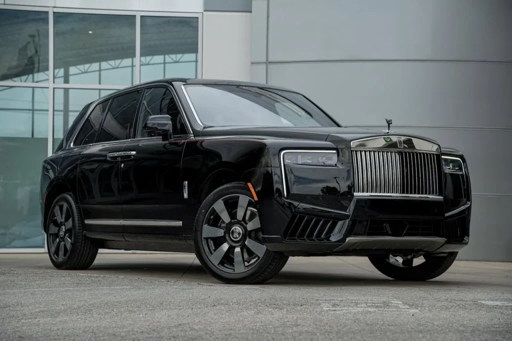 Rolls-Royce Cullinan