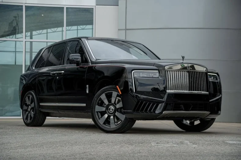 Rolls-Royce Cullinan