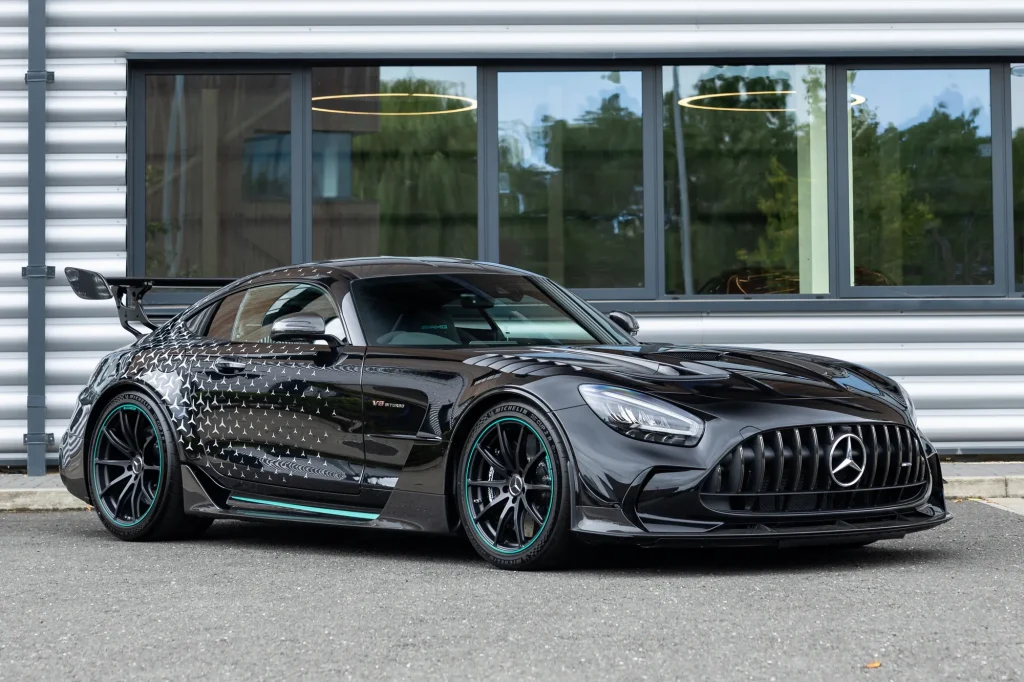 Mercedes-AMG GT