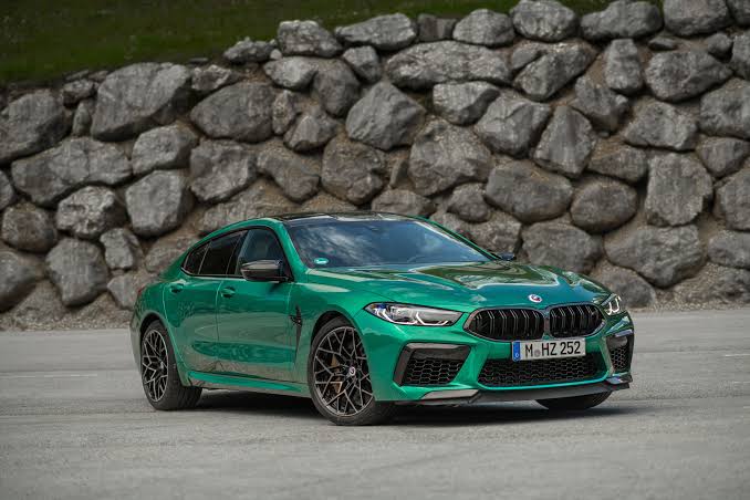 BMW M8 Competition
